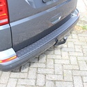 Bumper beschermer aluminium Volkswagen T6.1 2019+