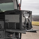 ARB ZERO-serie Transit-taskoelkast 36L 