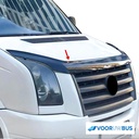 Bonnet deflector Volkswagen Crafter 2006 - 2017