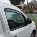 Wind deflector side Renault Kangoo 2007 - 2021