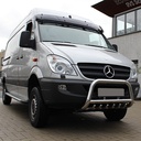 Zonneklep Mercedes Sprinter 2006 - 2018