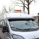 Zonneklep Peugeot Boxer 2006+