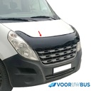 Bonnet deflector Renault Master 2010+