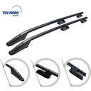 Roof rails Ford Transit Custom 2012 - 2018