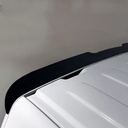 Back spoiler Fiat Talento 2016 - 2020