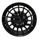 Rim and tire set RUUUD Ridgeback 18 inch Ford Transit Custom 2012 - 2018