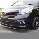 Voorspoiler Renault Trafic 2014 - 2022