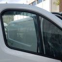 Wind deflector side Opel Vivaro 2014 - 2019