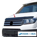 Bonnet deflector Volkswagen Crafter 2017 - 2022