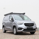 Imperiaal Zwart aluminium Opel Combo 2018+