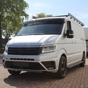 Zonneklep Volkswagen Crafter 2022+