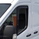 Wind deflector side Ford E-Transit 2022+