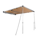 Awning PVC with light 2000X2500mm