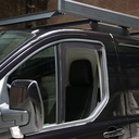 Wind deflector side Ford Transit Custom 2023+