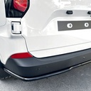 Rear Splitter Ford Transit Custom Hybride 2024+