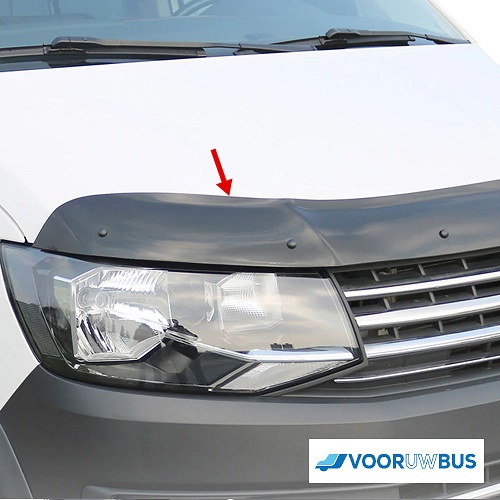 [49SB] Bonnet deflector Volkswagen T6 2015 - 2019