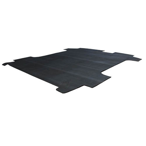 Load compartment mat rubber Fiat Doblo 2010 - 2022