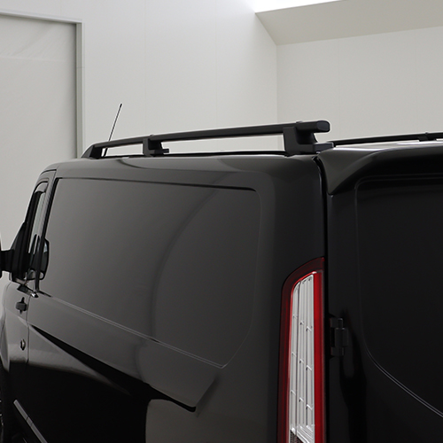 Roof rails Ford Transit Custom 2012 - 2018