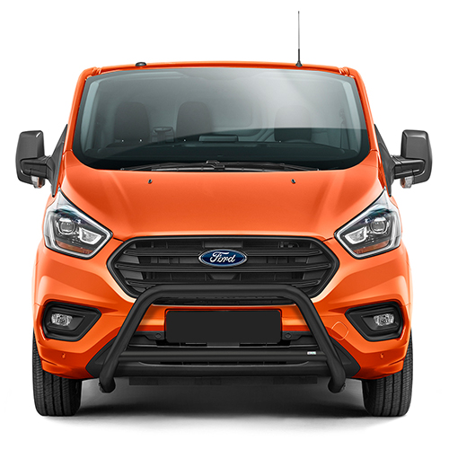 Push bar Ford Transit Custom 2018-2023