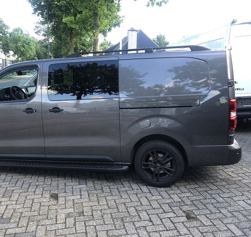 Roof rails Peugeot Expert 2016+