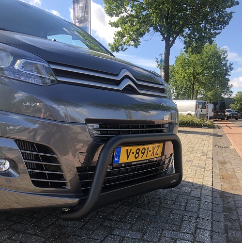 Pushbar Citroën Jumpy 2016+