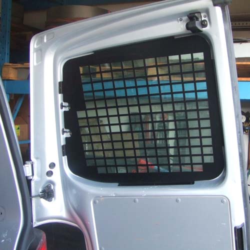 Window guard Fiat Talento 2016 - 2020