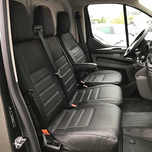 Stoelhoezen Citroën Jumpy 2016+