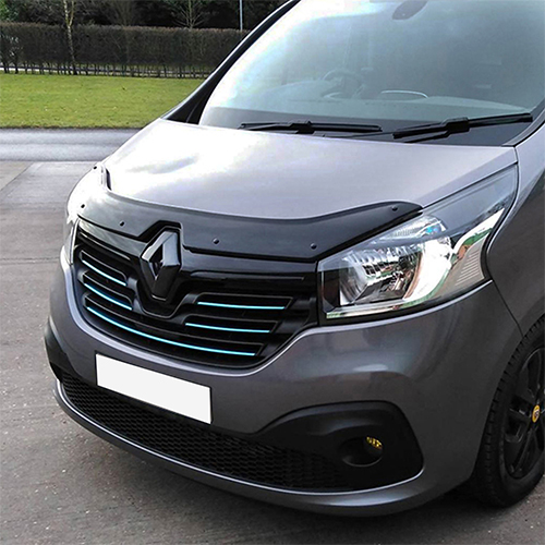 [21SB] Bonnet deflector Renault Trafic 2014 - 2022