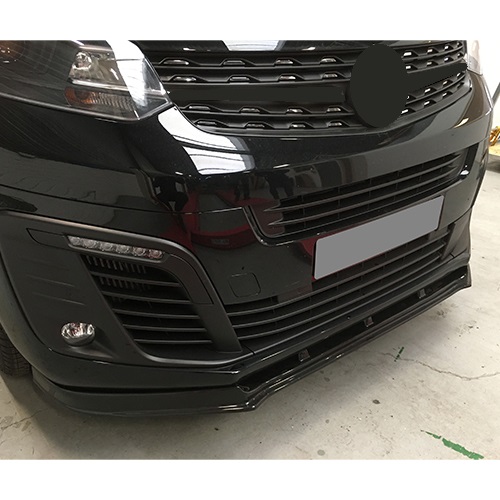 [82VSP-EXP] Voorspoiler Peugeot Expert 2016+