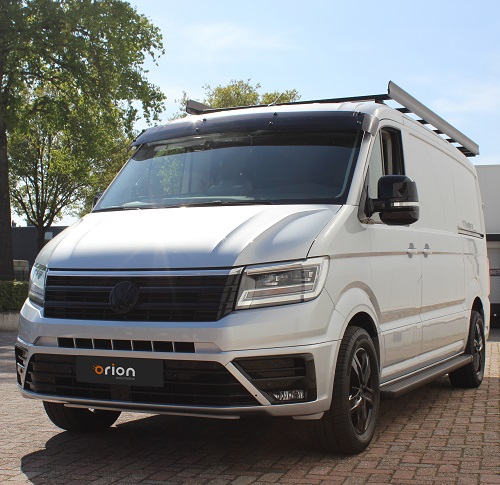 [84ZK3126-CRA] Zonneklep Volkswagen Crafter 2017 - 2022