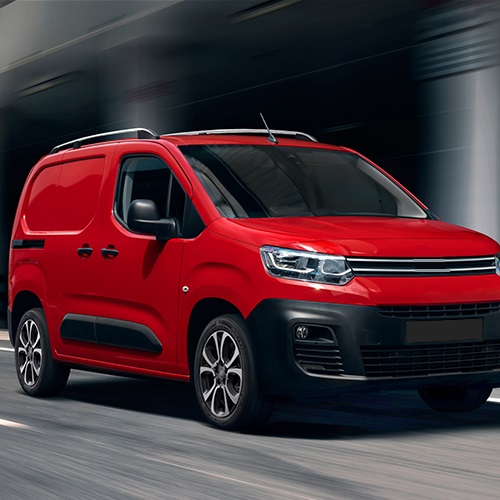 Dakrails Citroën Berlingo 2018+