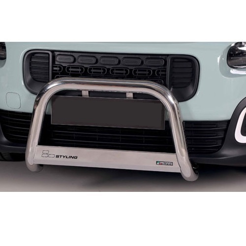 Pushbar Citroën Berlingo 2018+