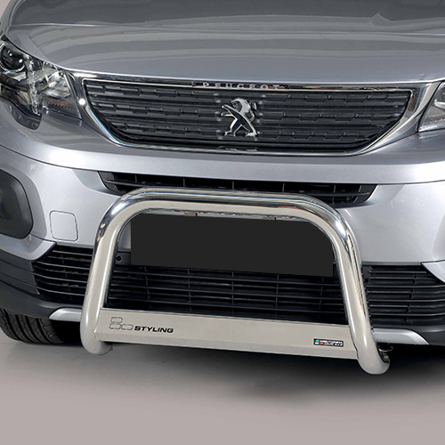 Push bar Peugeot Partner 2018+