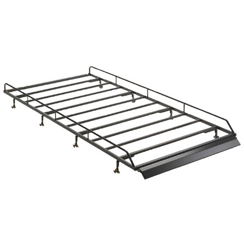 Roof rack Steel black Fiat e-Ducato 2022+