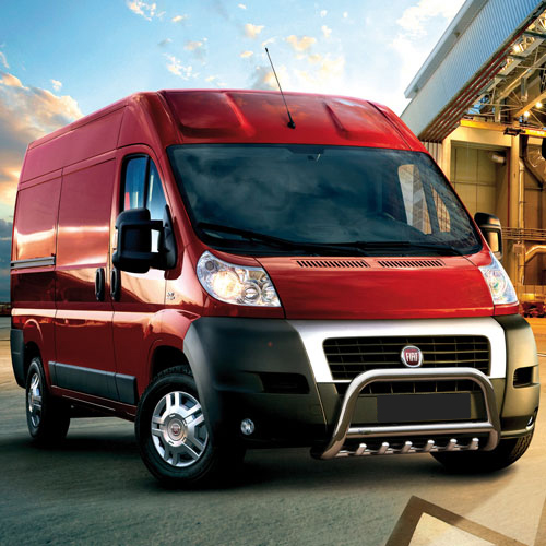 Pushbar Fiat e-Ducato 2022+