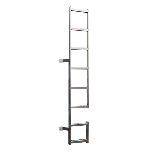 Door ladder MAN TGE 2022+