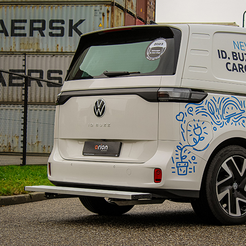 Achteropstap Volkswagen ID.Buzz 2022+