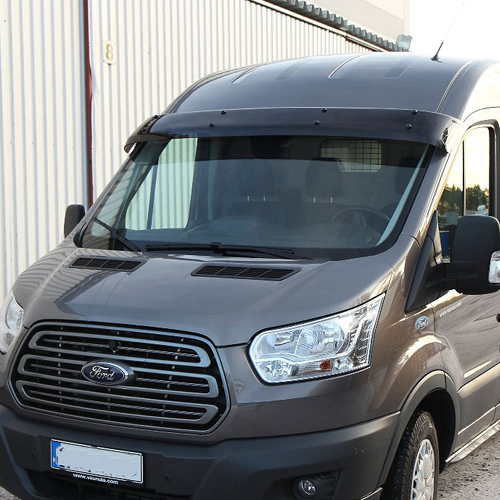 [134ZK3037] Zonneklep Ford E-Transit 2022+