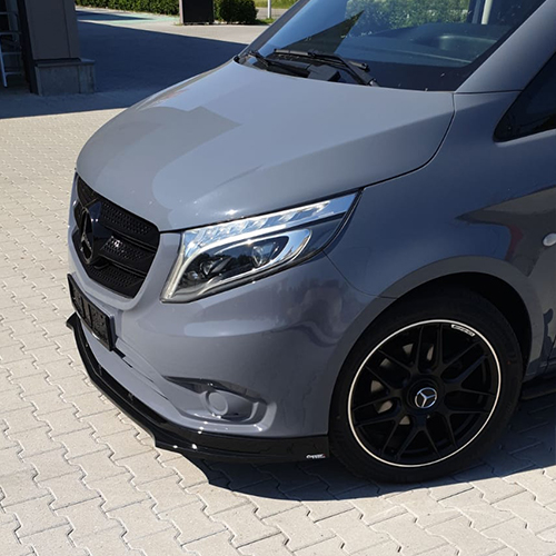 [23VSP] Voorspoiler Mercedes Vito 2014-2024