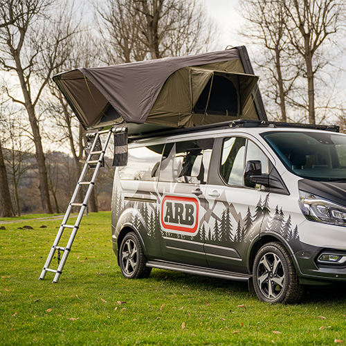 [802200] Daktent ARB Esperance - Hard shell