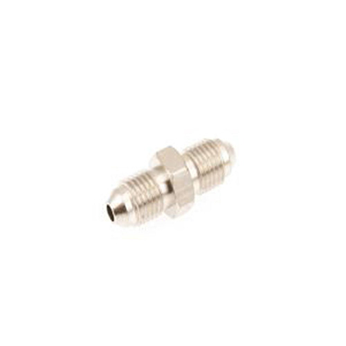 [740102] Adapter fitting JIC4(male) JIC4(male), 2 pieces