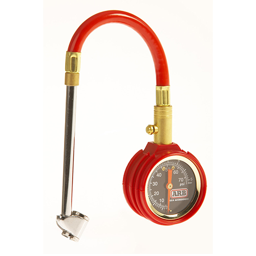 [ARB506] Air pressure Gauge psi/bar