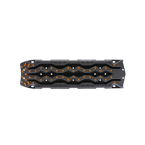 [TREDPROBOB] Recovery board TRED pro, Black with orange buttons