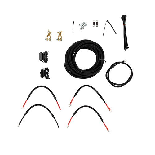 [4300020] Bedrading set BCDC bevat 50A Midi-zekering