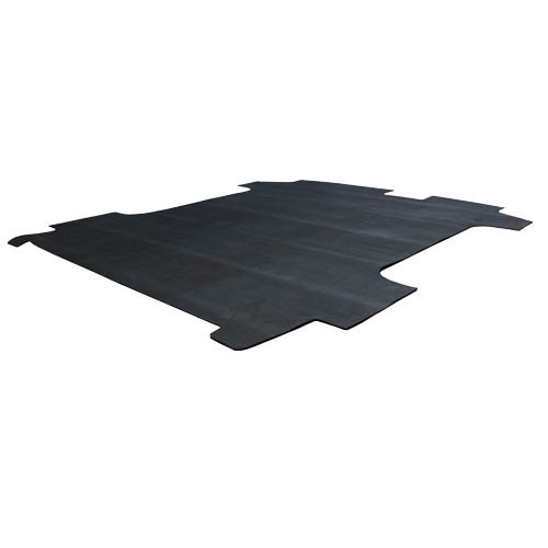 [15VM] Load compartment mat rubber Ford Transit Courier 2014+