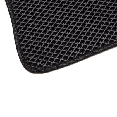 [150VME-CUS] Car mat for cabin Ford Transit Custom 2023+