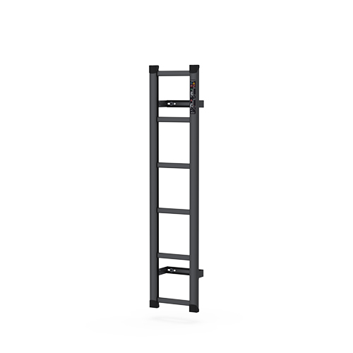 [159TZH2] Door ladder Nissan Interstar 2024+