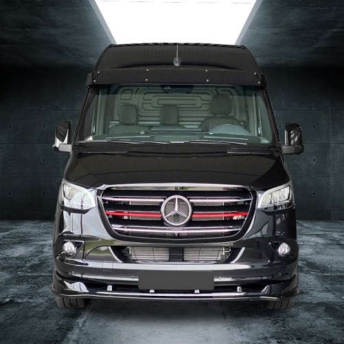 [41VSP] Voorspoiler Mercedes Sprinter 2018+