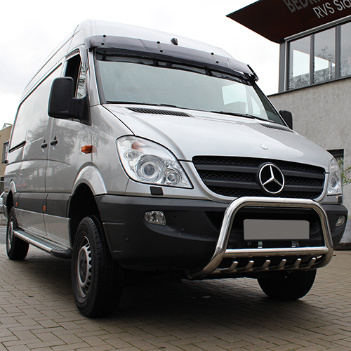 [43ZK3052-SPR] Zonneklep Mercedes Sprinter 2006 - 2018